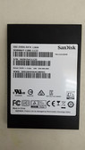 Lot of 2 SanDisk SD8SBAT-128G Z400s 128 GB 2.5" SATA III Solid State Drive