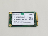 Lot of 2 SK Hynix HFS128G3AMNC-3310A 128 GB mSATA 1.8 in Solid State Drive