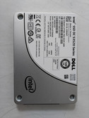 Intel Dell SSDSC2BB120G7R 120 GB SATA III 2.5 in Solid State Drive
