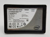 Intel 520 SSDSC2CW180A3 180 GB SATA III 2.5 in Solid State Drive