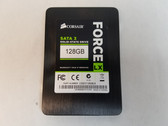 Lot of 2 Corsair Force CSSD-F128GBLX 128 GB SATA III 2.5 in Solid State Drive
