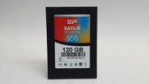 Silicon Power Slim S55 120 GB SATA III 2.5 in Solid State Drive