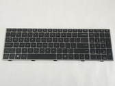 Lot of 2 HP 701485-001 SN8114 (Z) Laptop Keyboard for ProBook 4545S