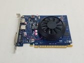 Lot of 2 Nvidia GeForce GT 640 1 GB GDDR5 PCI Express x16 Desktop Video Card