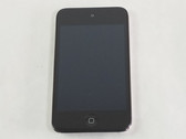 Apple A1367 iPod Touch 4th Gen Black 8 GB A9