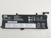 Lot of 2 Lenovo ThinkPad P15s 4950 mAh 3 Cell 11.52 V Laptop Battery 5B10W13914