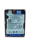 Western Digital WD Scorpio Blue WD6400BPVT 640GB 2.5" SATA II Laptop Hard Drive