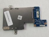 Dell Latitude E5530 Laptop ExpressCard Reader Slot Cage with Circuit Board D5KXG