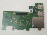 Dell 981MV Laptop USB SD Card Reader For Latitude 14 Rugged 5414