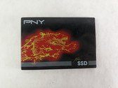 Lot of 2 PNY XLR8 SSD7SC240GCS2 240 GB SATA III 2.5 in Solid State Drive