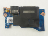 Dell XPS 13 (9360) Laptop USB Port / SD Card Reader H2P6T