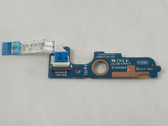 Lot of 2 HP EliteBook 850 G3 Power Button Board 6050A2727401-PWRBUTTON-A01