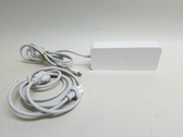 Apple A1188 Mac Mini Power Supply Adapter 110W 18.5V 6A w/ Power Cable