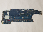 Dell Latitude 5500 Core i5-8365U 1.6 GHz DDR4 Laptop Motherboard J16NW