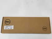 New Dell N6R8G Black Wired USB Desktop Keyboard KB216-BK-US