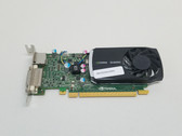 Nvidia Quadro 400 512 MB DDR3 PCI Express x16 Low Profile Video Card