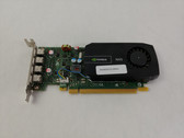 PNY Nvidia Quadro NVS 510 2 GB GDDR3 PCI-E x16 Low Profile Video Card