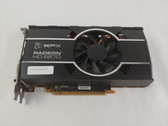 XFX AMD Radeon?HD?6870 1 GB GDDR5 PCI Express 2.1 x16  Video Card