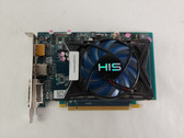 HIS AMD Radeon HD 7750 1 GB GDDR5 PCI Express 3.0 x16  Video Card
