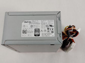 Lot of 2 Dell 841Y4 Optiplex 7010 / 9010 240W 24 Pin Desktop Power Supply