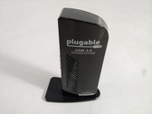 Lot of 2 Plugable UD-3900 Universal Docking Station For