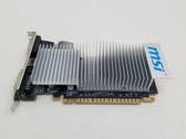 MSI Nvidia GeForce 210 1 GB DDR3 PCI Express x16 Desktop Video Card