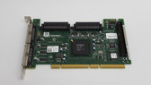 Adaptec 39160 ASC-39160 PCI-X Ultra160 SCSI Controller Card