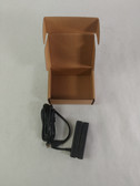 Lot of 2 ID TECH  CAB1071-3 USB Magnetic Strip Reader - Black