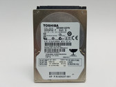 Toshiba MK5061GSYN HDD2F22 500GB 2.5" SATA II Laptop Hard Drive