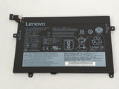 Lot of 2 Lenovo 01AV411 3750mAh 3 Cell Laptop Battery for ThinkPad E470