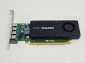 PNY Nvidia Quadro K1200 4 GB GDDR5 PCI-E x16 2.0 Desktop Video Card