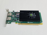 NVIDIA NVS 310 512 MB DDR3 PCI Express 2.0 x16 Low Profile Video Card
