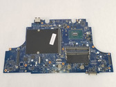 Dell MW3Y4 Precision 7710 Xeon E3-1535M v5 2.9 GHz DDR4 Motherboard