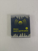 New UHF Wireless Lavalier Lapel Microphone U12