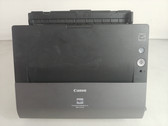 Canon DR-C225 imageFORMULA USB Pass-Through Flatbed Scanner - For Parts