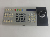 Lot of 2 Dedicated Micros KBS3 2005 CCTV Digital Remote Keyboard - For Parts