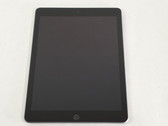 Apple iPad 6th Gen. A1954 32 GB iOS 15 Space Gray Unlocked Tablet B1