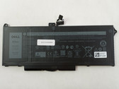 Lot of 2 Dell RJ40G 3941mAh 4 CellLaptop Battery for Latitude 5520