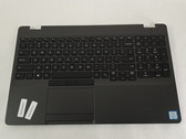 Dell Latitude 5501 Laptop Keyboard Palmrest A18995