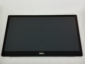 Dell Latitude 7480 14 in 40-Pin Glossy LCD  Touchscreen Assembly K5NGR