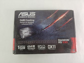 New Asus 90YV06B0-M0NA00 AMD RADEON R5 230 1GB DDR3 PCI-e Graphics Card