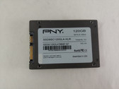 PNY XLR8 SSD9SC120GLA-XLR 120 GB SATA III 2.5 in Solid State Drive