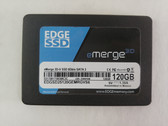 EDGE EDGSD25120GEMRGVS6 120 GB SATA III 2.5 in Solid State Drive