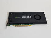 Lot of 5 PNY NVIDIA Quadro K4000 3 GB GDDR5 PCI Express 2.0 x16 Video Card