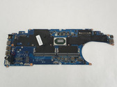 Dell Precision 3541 Core i5-9400H 2.5 GHz DDR4 Motherboard 4JFKD
