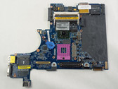 Dell Latitude E6400 Intel Socket 478 DDR2 Laptop Motherboard G637N