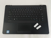 Lot of 2 Dell Latitude E7470 Laptop Keyboard Palmrest TPK4C