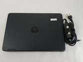 HP ProBook 640 G2 Core i5-6300U 2.4 GHz 8 GB 512 GB SSD Windows 10 Pro Laptop C1