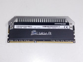 Corsair 8 GB DDR3-1866 PC3-14900U 2Rx8 1.5V Shielded Desktop/Gaming RAM