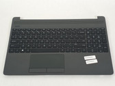HP ProBook 255 G9 Laptop Keyboard Palmrest M31099-001